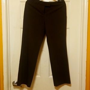 Brown Alfani size 10p womans pants